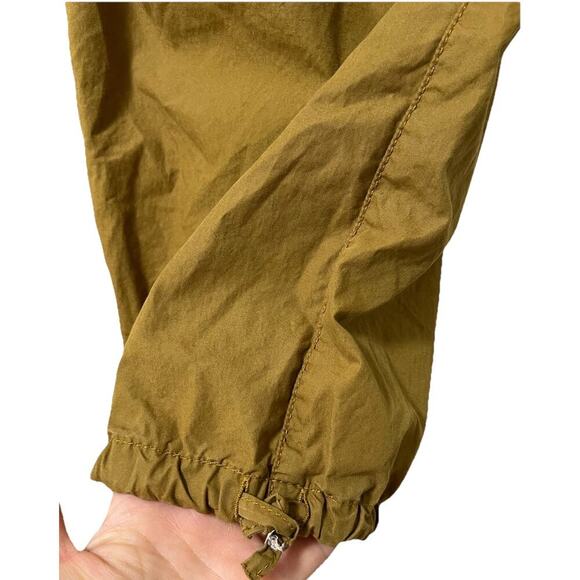 Anthropologie PILCRO Paratrooper Parachute Cargo Pants Size M Boho Hippie Y2K - Picture 7 of 10